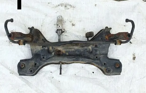 Volkswagen Polo V 6R Front subframe 6R0199347