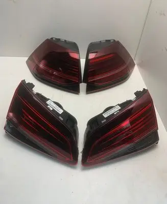 Volkswagen Golf VII Rear/tail lights set 5G0945208G 5G0945207G 5G0945307Q
