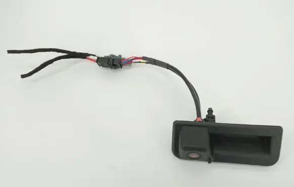 Skoda Kodiaq Front bumper camera 566827566A