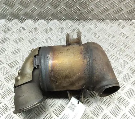 Volkswagen Polo VI Catalyst/FAP/DPF particulate filter 2Q0131701AA