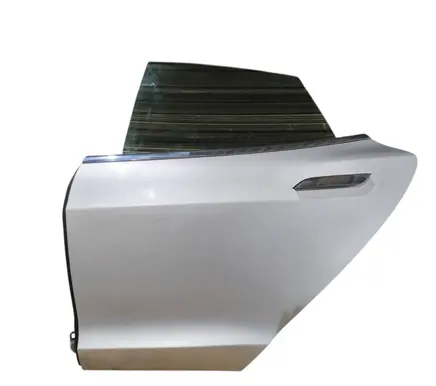 Tesla Model S Rear door