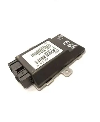 BMW 7 E65 E66 Steering rack control module 6764735 00016096 00001682A5