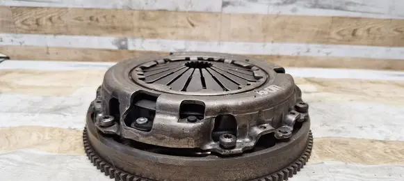 Peugeot 207 Clutch set kit 195504