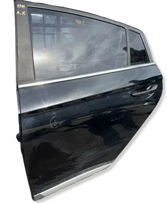 Hyundai Ioniq Rear door 