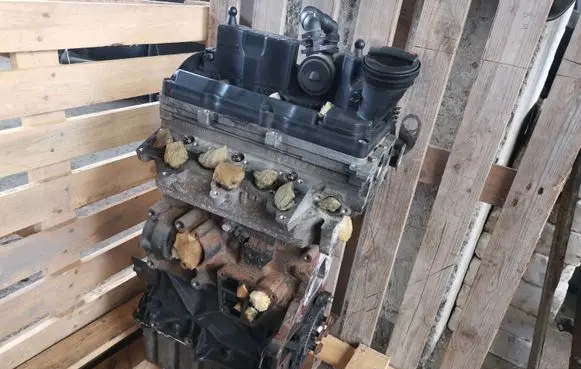 Volkswagen Polo V 6R Engine CFW