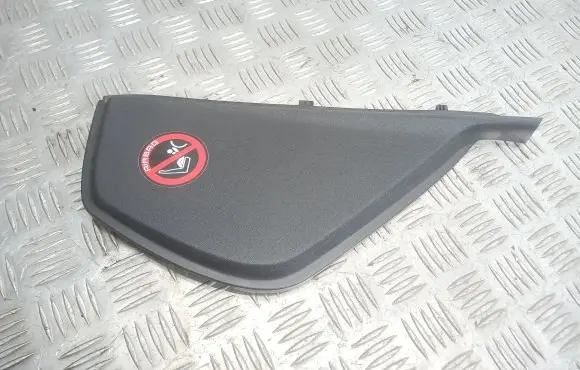 Opel Signum Dashboard side end trim 9180748
