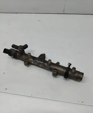 Audi A6 S6 C6 4F Fuel main line pipe 059130090J F00R001823
