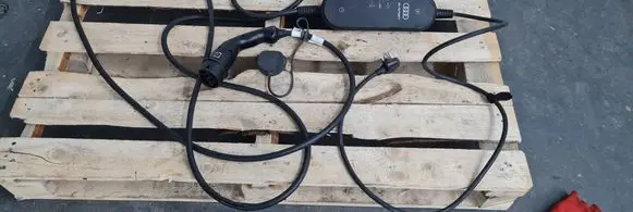Audi A6 S6 C8 4K Electric car charging cable 8V4971675AN TYPE2