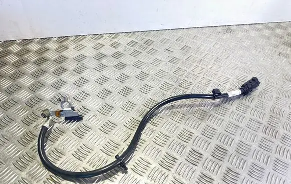 Opel Astra K Negative earth cable (battery) 39121714 22926732