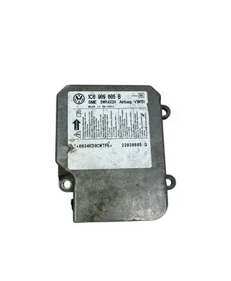 Volkswagen PASSAT B5.5 Airbag control unit/module 1C0909605B 23030805G 0034KD0CN7FK