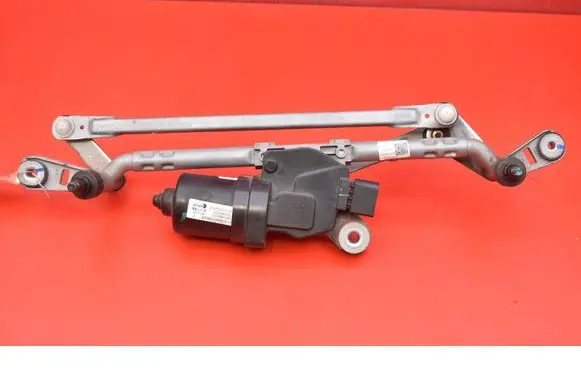 BMW X7 G07 Front wiper linkage and motor A550E01886