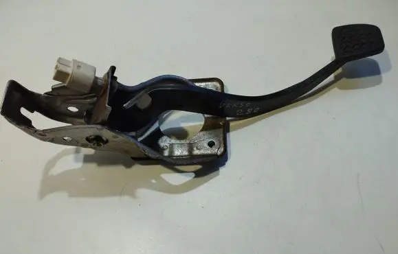 Brake pedal