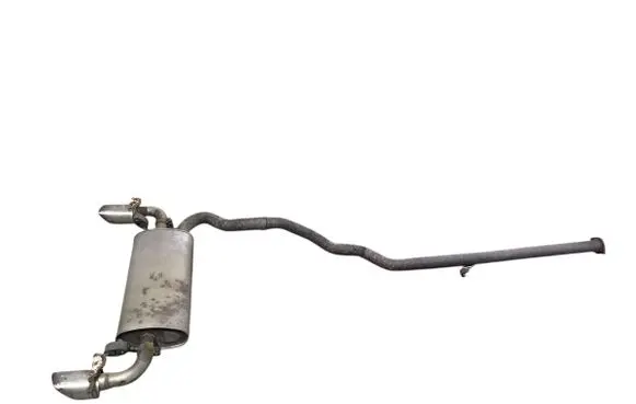 Volvo S60 Muffler/silencer 645970