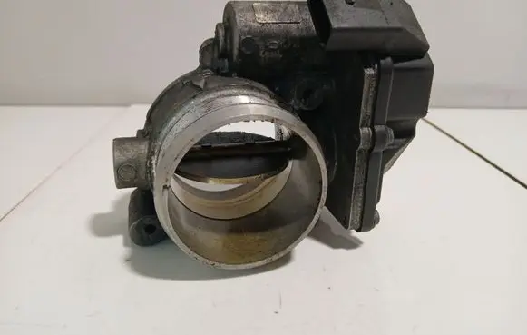 Audi Q7 4L Throttle valve 059145950R