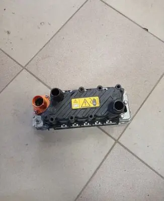 Mercedes-Benz EQS X296 Electric battery heater A0008358103 ZGS003Q02 23T026