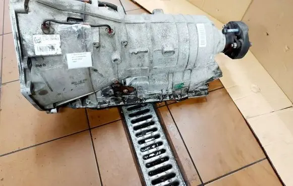 Jaguar S-Type Automatic gearbox