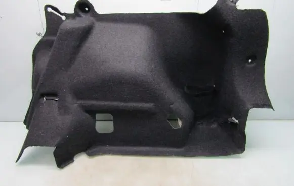 Nissan Qashqai J12 Trunk/boot side trim panel