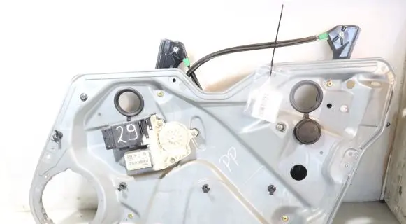Seat Toledo II (1M) Front window lifting mechanism without motor