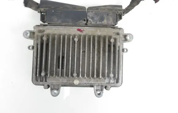 Mercedes-Benz A W169 Engine control unit/module 0281013022 6401507279