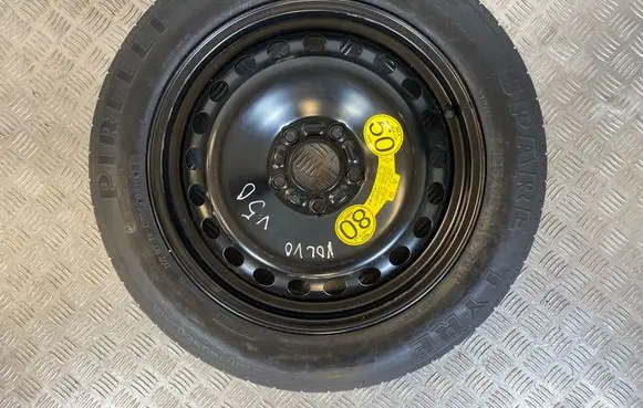 Volvo V50 R16 spare wheel 30683913