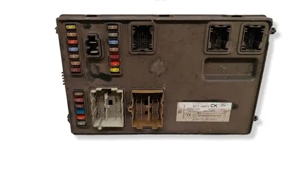 Ford Transit Engine ECU kit and lock set 6C1T14A073