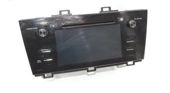 Subaru Outback (BS) Radio/CD/DVD/GPS head unit 86271AL350