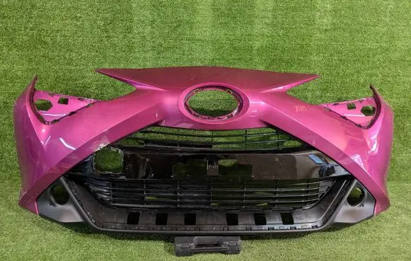 Toyota Aygo AB40 Front bumper 521190H180
