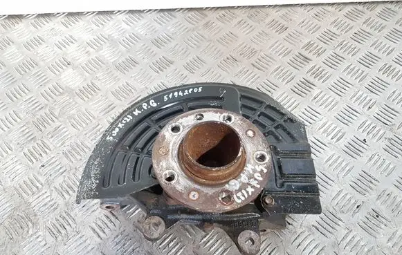 Fiat 500X Rear wheel hub spindle/knuckle 51942805 51943307