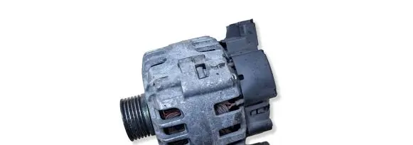 Peugeot 207 Generator/alternator 9656956280 2542923A