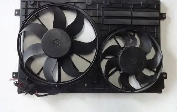 Fan set