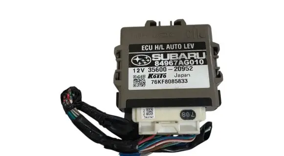 Subaru Outback Light module LCM 3560020952 76KF8085833 84967AG010