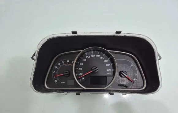 Toyota RAV 4 (XA40) Speedometer (instrument cluster) 8380042K41 1575700090 01S12