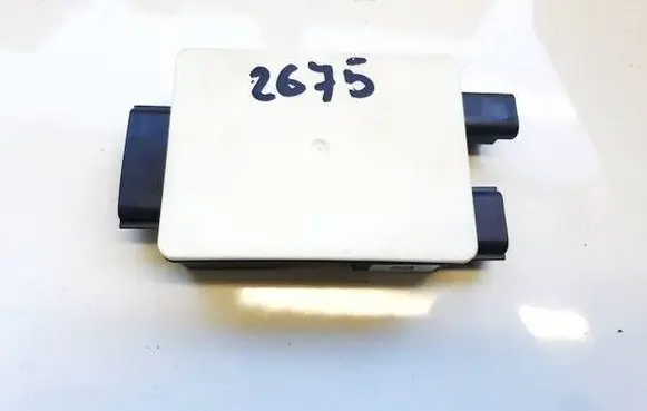 Nissan Qashqai Fuel injection control unit/module 169108688R 0580001019
