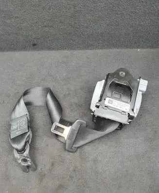 Audi A6 S6 C7 4G Rear seatbelt 4G8857805D 4G8857805DV04 4G8857805BV04