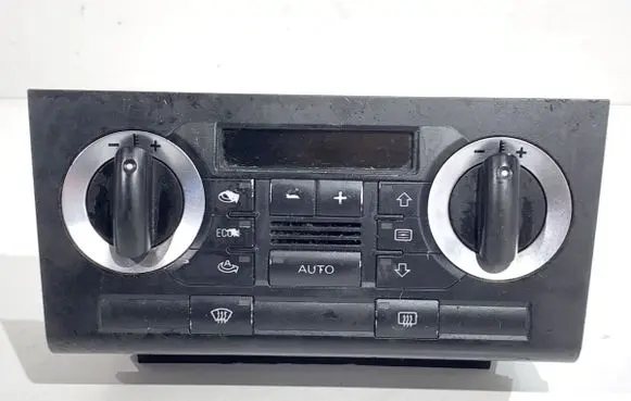 Audi A3 S3 8P Interior fan control switch 8P0820043D