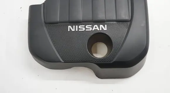 Nissan Qashqai Engine cover (trim)