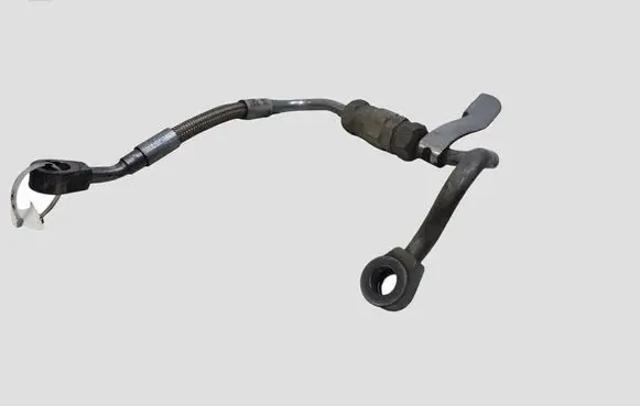 Opel Astra K Turbo turbocharger oiling pipe/hose