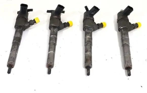 Fuel injectors set