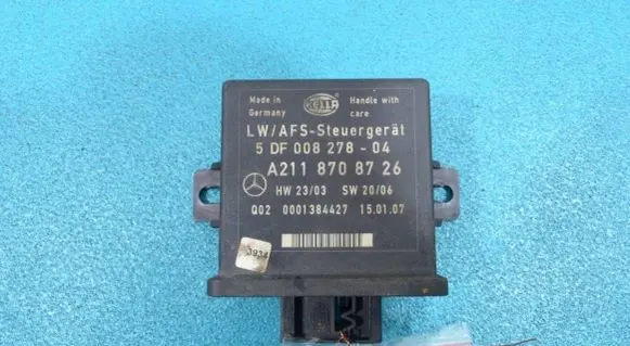 Mercedes-Benz CLS C219 Central body control module A2118708726 IMPRK820082