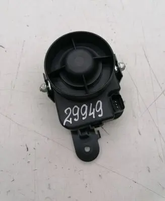 Mazda 3 I Alarm system siren BP5E67SB000 61004835