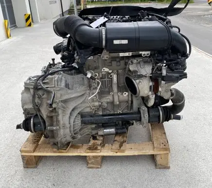 Mini Cooper Countryman F60 Engine swap B38A15A B38A15