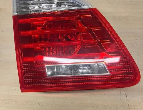 BMW 5 E60 E61 Tailgate rear/tail lights 2TZ00942711 E411382 63217177697