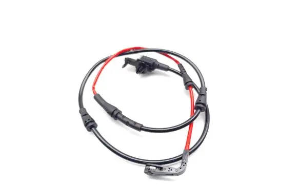 Brake wiring harness