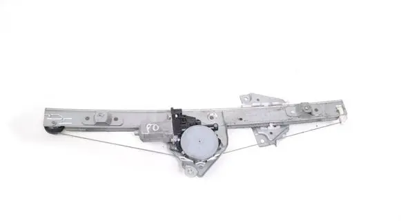 Suzuki Grand Vitara II Front door window regulator with motor 2621003520 8343065J00