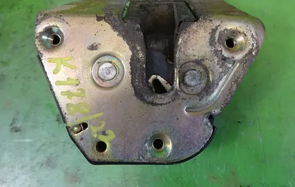 Fiat Ulysse Rear door lock