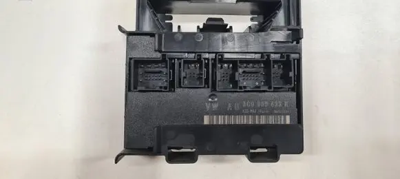 Volkswagen PASSAT B6 Comfort/convenience module 3C0959433K 1K1907348A