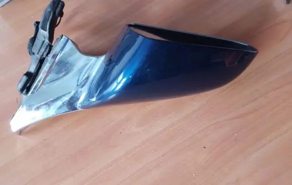 Tesla Model S Front door electric wing mirror 104132100G 13PIN