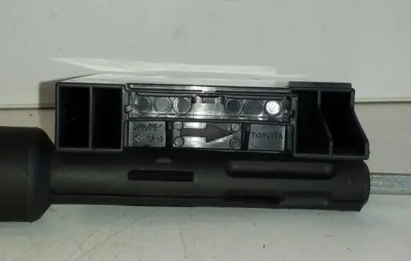 Lexus CT 200H Other interior part
