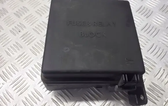 KIA Ceed Fuse box cover 91950-2H020