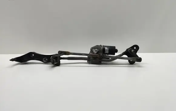 BMW 5 E60 E61 Front wiper linkage and motor 7193995 719399501